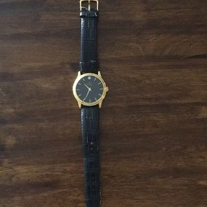 Men’s Bulova watch